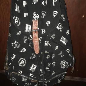 victoria's secret backpack